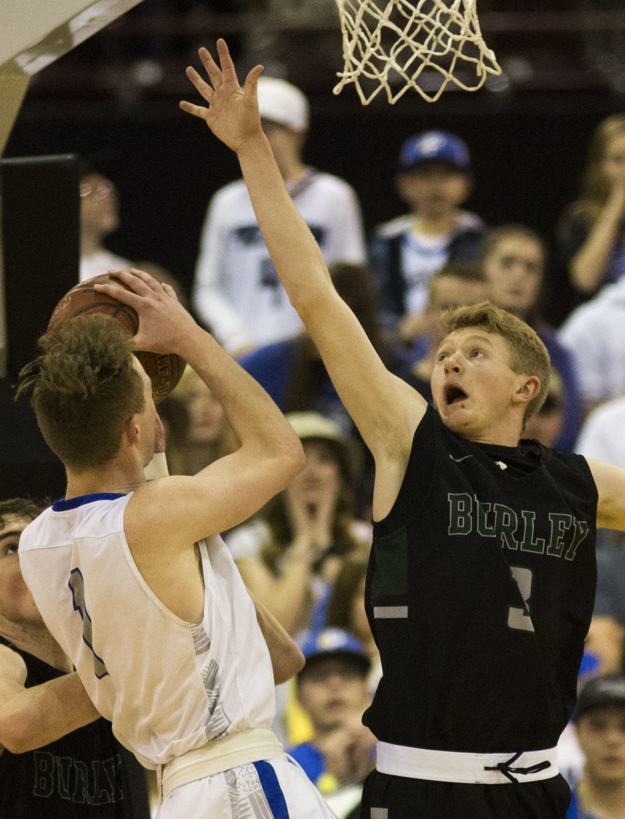 Burley vs. Preston State Championship